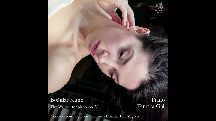 Five Waltzes for Piano, Op. 39, No. 4 (Live)
