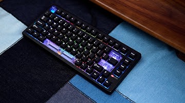 [ How to Use ] Epomaker HE80 | Driver:Key-mapping, Light, Advanced Features