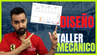 🚧 Mechanical Workshop Design 💥 Everything you need to know