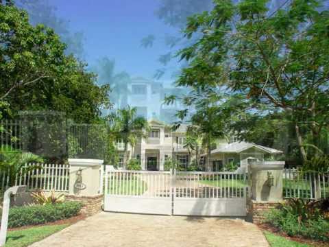 Pinecrest Luxury Home For Sale 9849 SW 62 Ct, Mari...