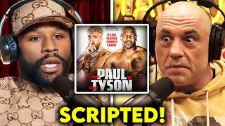Floyd Mayweather Breaks Down Jake Paul VS Mike Tyson: The Concern Explained