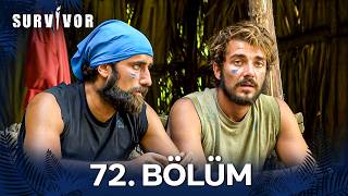 Survivor Türkiye 2020 72. Bölüm