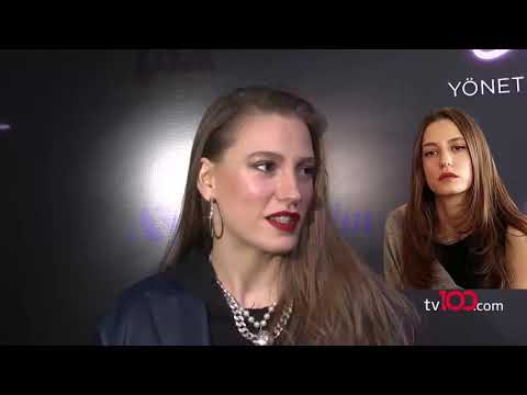 Serenay Sarıkaya kuaförü eve çağırıyor