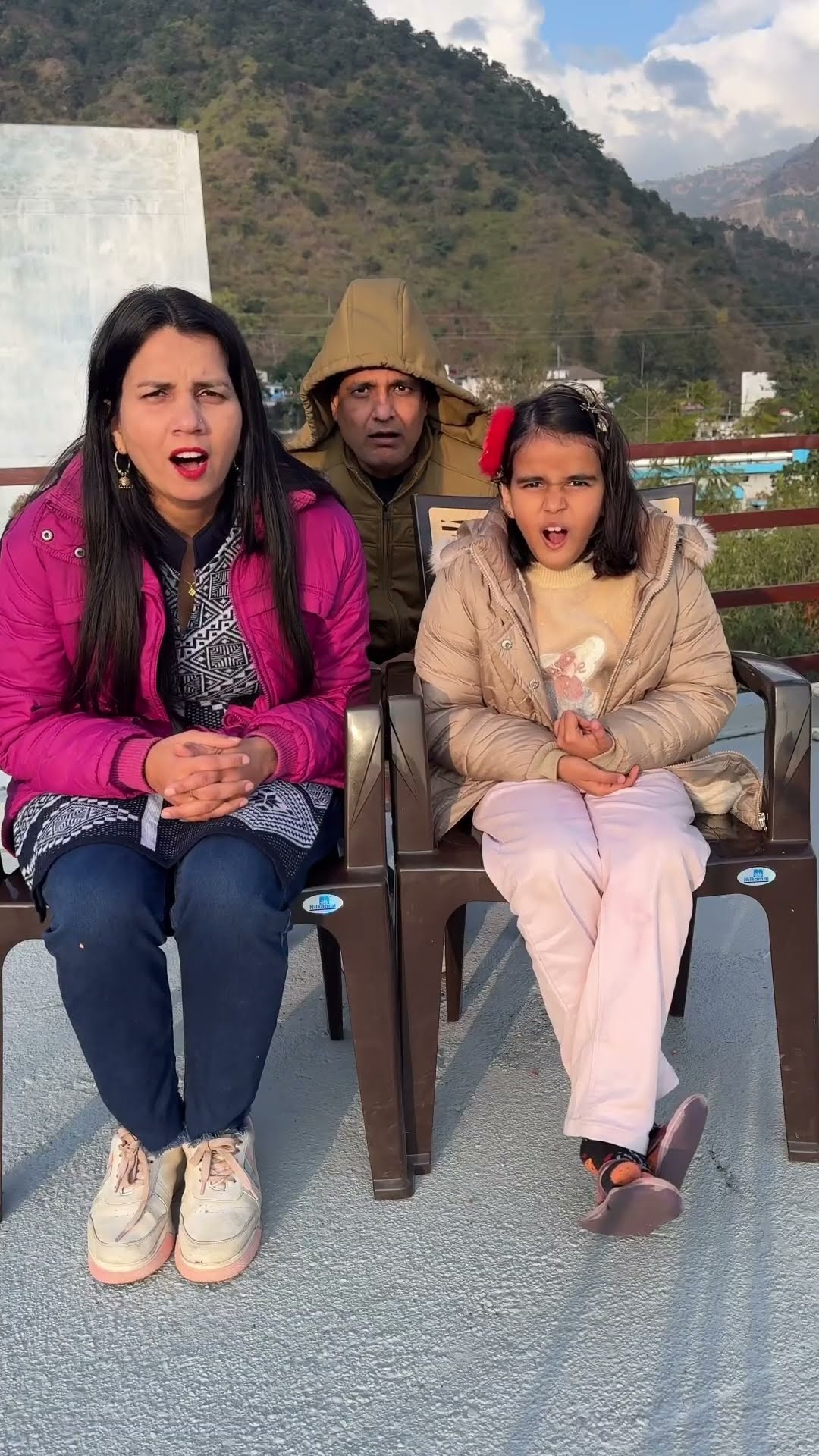 Heera magician ? #seemavinaylamba #seevila