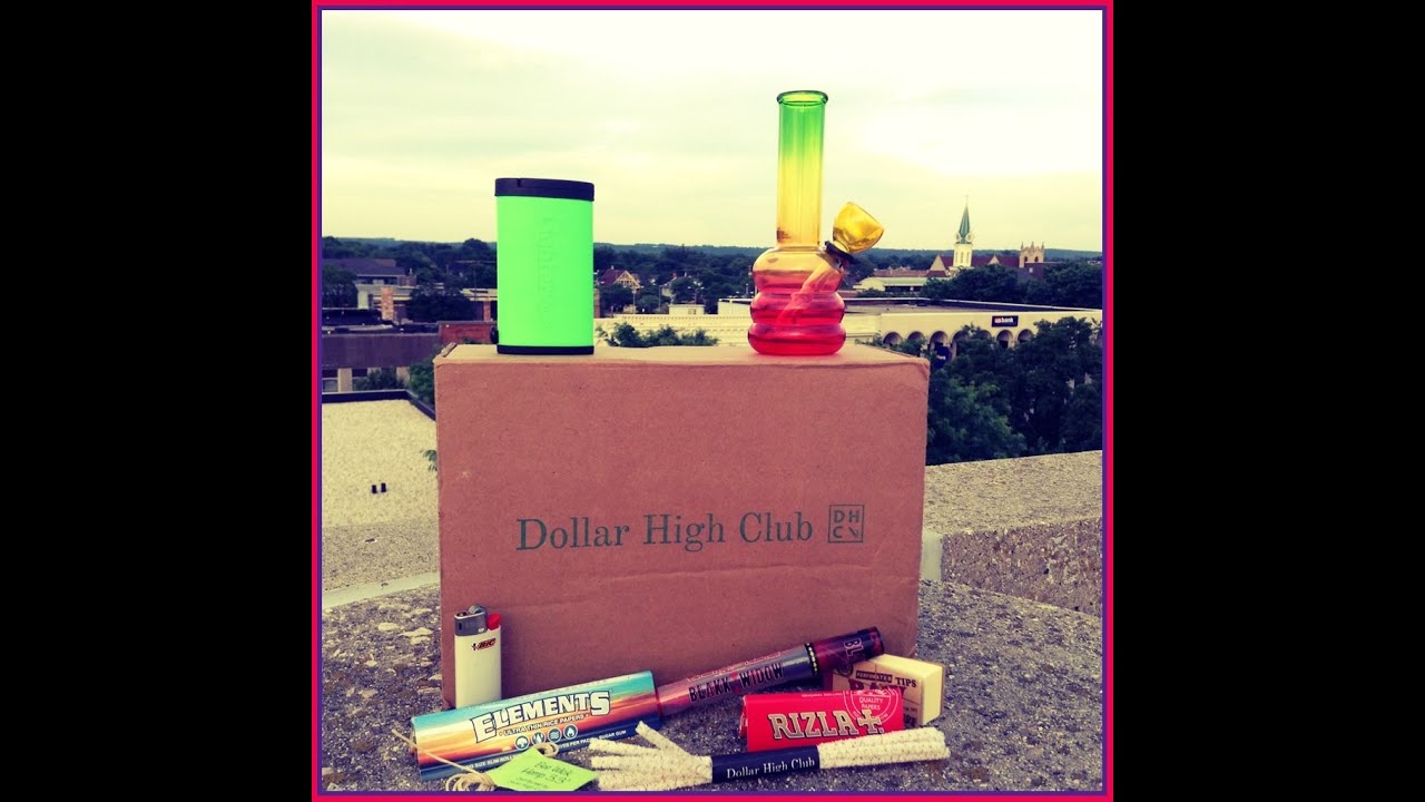 Dollar high club.
