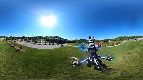 FPV freestyle 360° VR | GoPro MAX