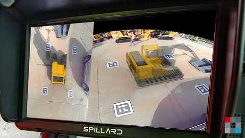 Spillard 360 | Walkaround