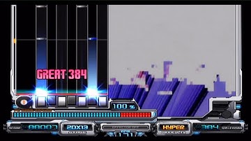 beatmania IIDX 13 DistorteD - OUTER LIMITS