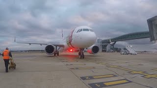 Ramp agent A320NEO - POV