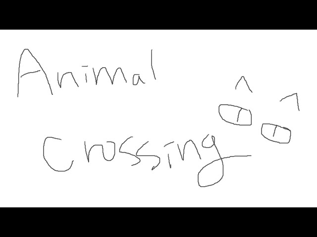 [Animal Crossing: New Horizons]  첫 섬을 만들어보자냐! (و ˃̵ᴗ˂̵)و 初めての島を作ってみようにゃ！ (و ˃̵ᴗ˂̵)وのサムネイル