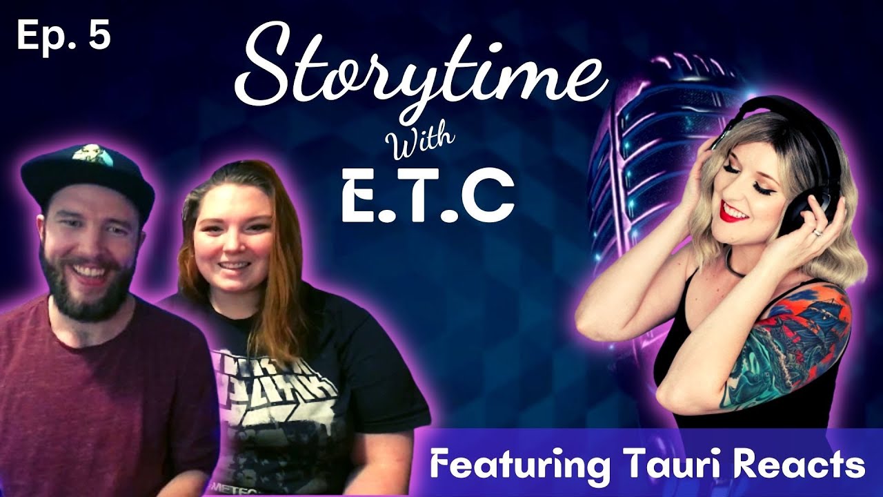 Tauri Reacts Interview | From England to America, Music is Her Lifeline ...