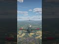 Intercepting the incoming Nuke in War Thunder