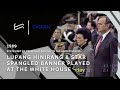 Anthems Of The Philippines And The United States Played At The White House In 1989 Anthems Of The Philippines And The United States Played At The White House In 1989