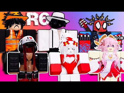 r6 skin roblox ideas｜TikTok Search