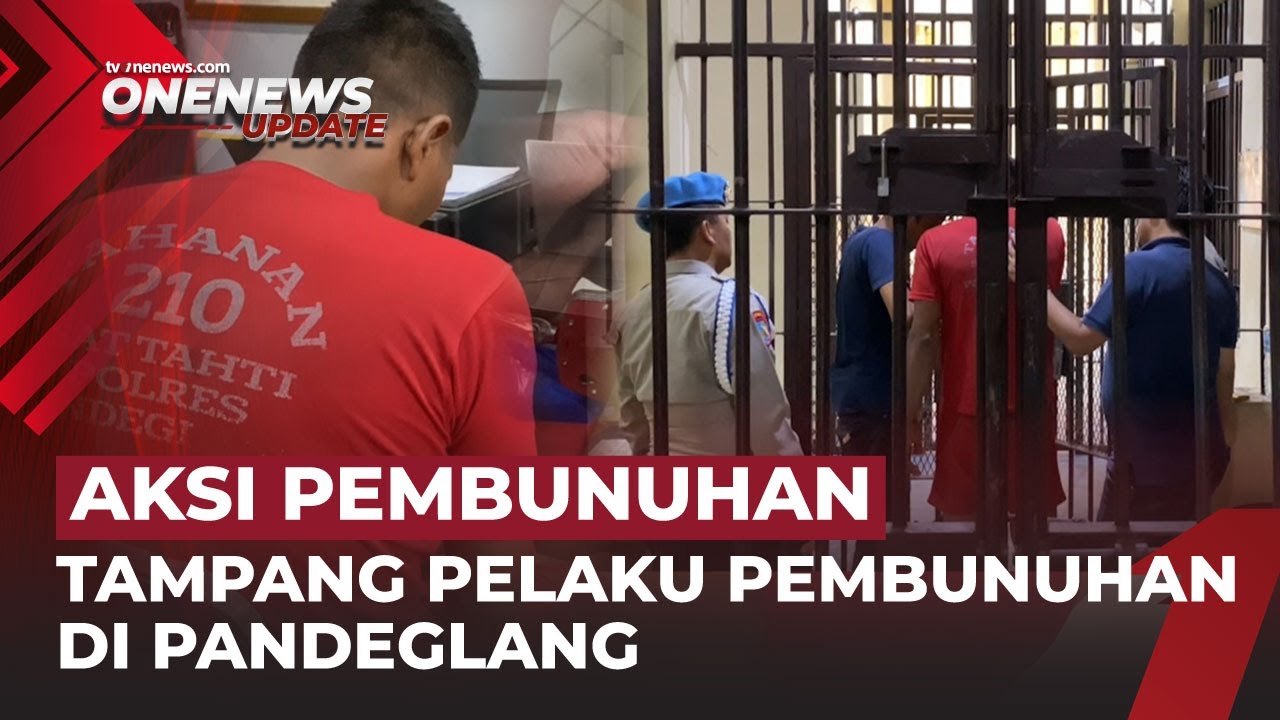 Dendam Lama, Dua Pria di Pandeglang Bertikai Pakai Sajam | OneNews Update