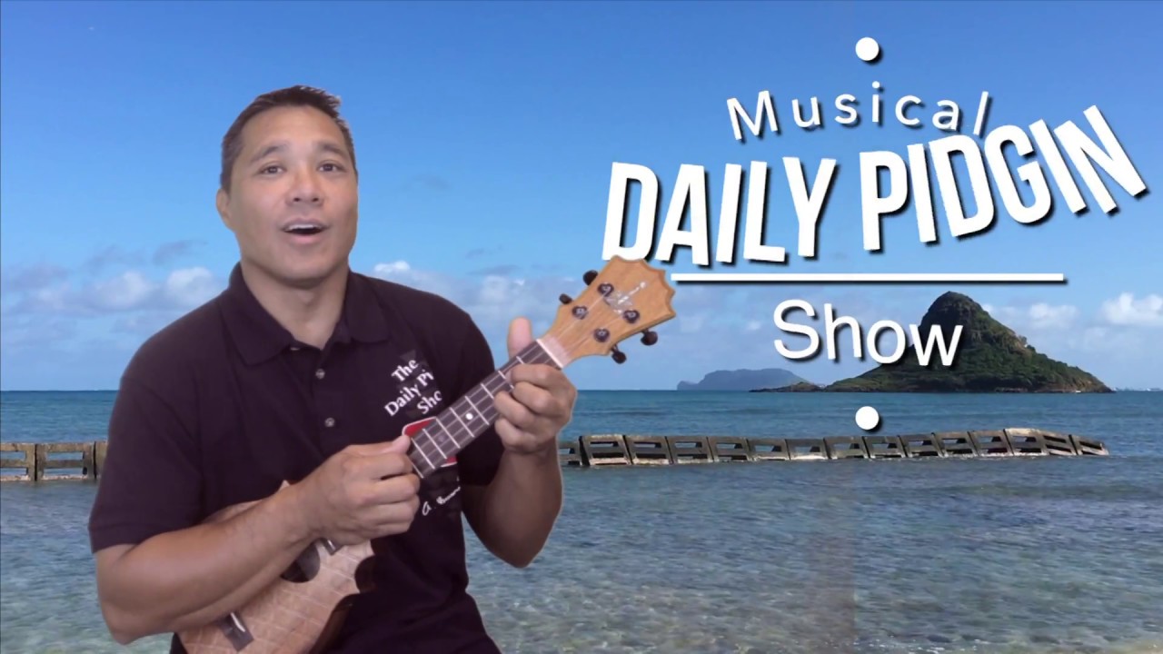 daily vlogs The (Musical) Daily Pidgin - Beach Safety #9