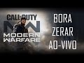🔴 COD Modern Warfare 2019 Até Zerar