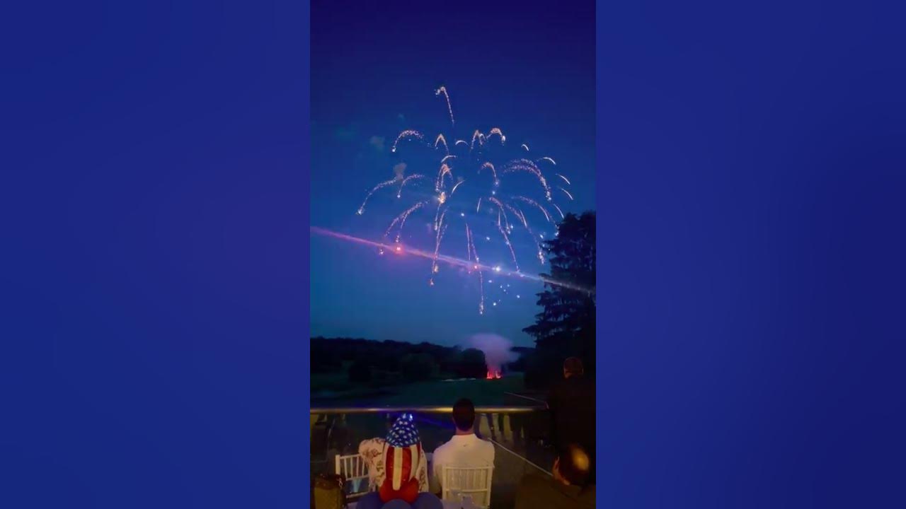 Lakewood Fireworks 2022 YouTube