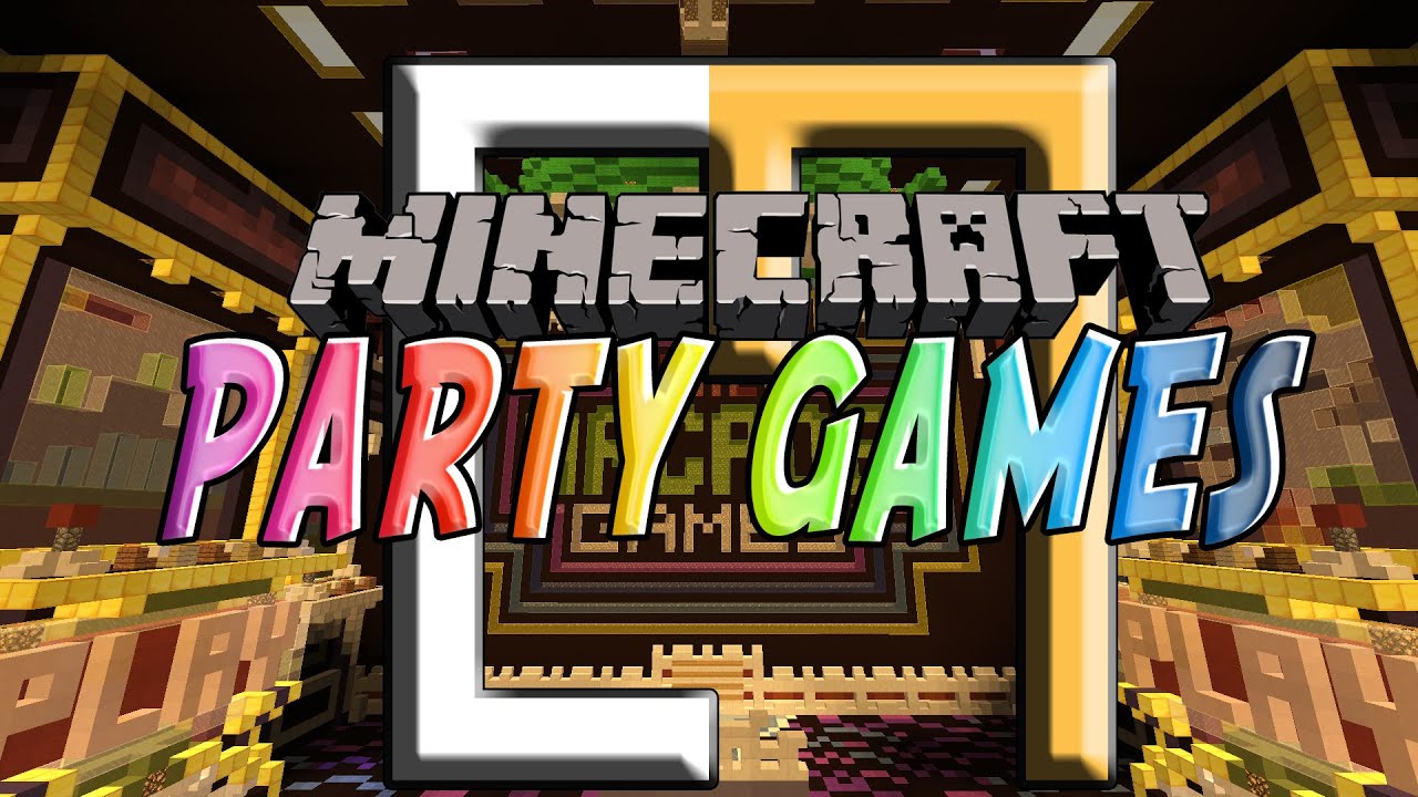 [FR]-Party Games avec la Craftmania !-[Minecraft 1.8] - YouTube - 