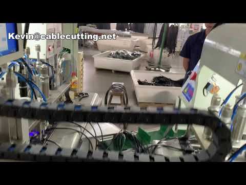 PVC & Rubber Power Cable Extruder Machine Production Line System