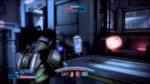 Mass Effect 3: Drone Master Engineer - Cerberus Lab