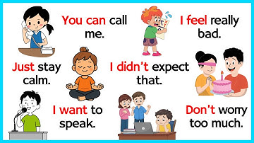 100개의 일상 영어 문장 | 재미있는 학습 질문 답변