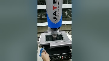JATEN Demo of Manual Video Measuring System