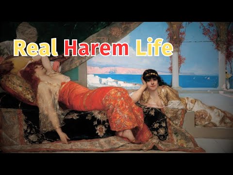 Vídeo: Harem - què és? Història i cultura d'Orient