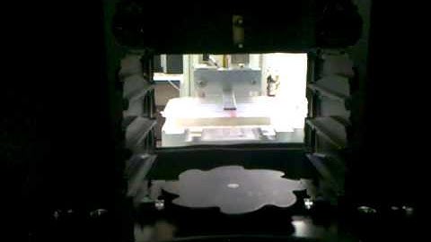 2010 UD Senior Design Team 5- Loading Internal View