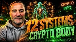 The 12 Systems of the Crypto Body