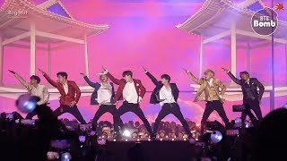 [BANGTAN BOMB] 'IDOL' Special Stage (BTS focus) @2018 AAA - BTS (방탄소년단)