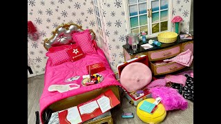 American Girl Sleepover Summer Haul ~ Sleepover Accessories and Sets!