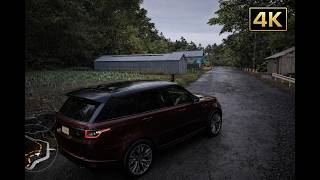 Range Rover Offroad | Realistic 4K Drive | Forza Horizon 6 screenshot 3