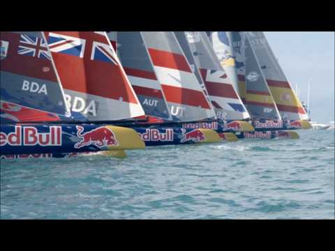 Red Bull Youth America's Cup Day 1, June 12 2017