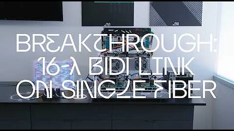 Lightmatter's 8X Leap: World-First 16-Wavelength Bidirectional Optical Link for AI Data Centers