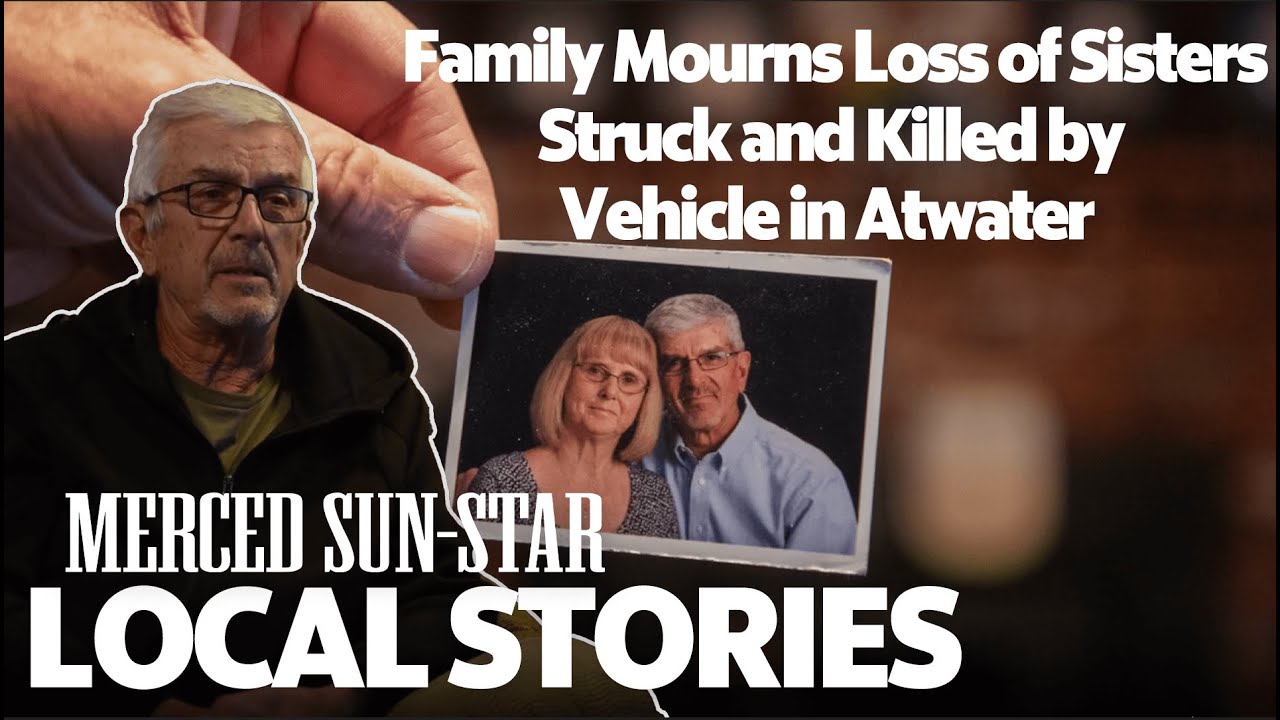 Family Mourns Loss After Vehicle Accident in Atwater - YouTube