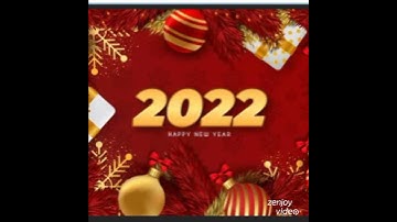 Happy New Year Status | Coming soon 2022 | Happy New Year | Whatsapp status Video