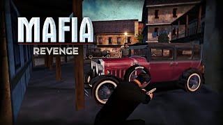 Mafia - Revenge Mod