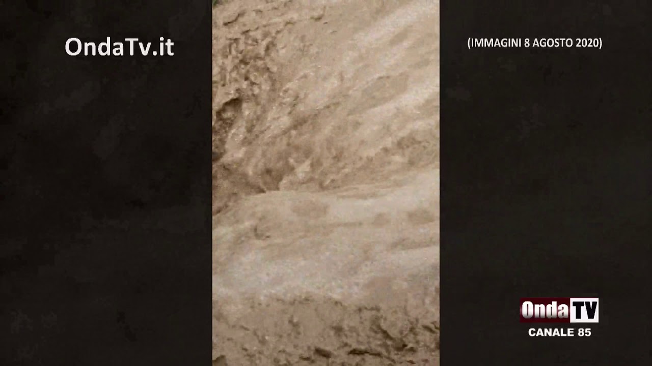 Maltempo e danni nel Messinese. Situazione a Terme Vigliatore