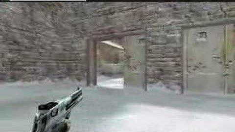 1v4 deagle clutch de_russka