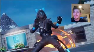 Fortnite Introduces the Tech Future Pack (REACTION)