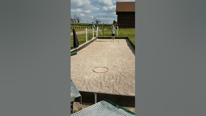 Pointer à la plombé de boue 8.50 mètres