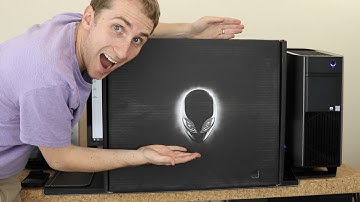 My New Computer for Youtube ! | Alienware Alienware Aurora R5