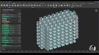 Plate Heat Exchanger: Made Better with Additive Manufacturing screenshot 5