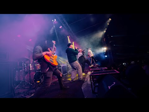 三隻猴子 // 台中搖滾連續祭 4K