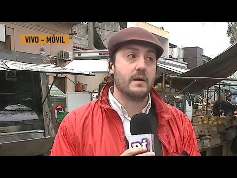 "Queremos un solo Montevideo con ferias ordenadas y rotativas para todos"