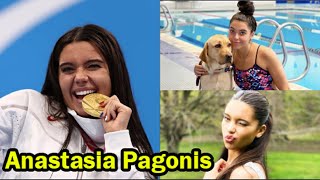Anastasia Pagonis Tokyo Paralympic D Medal Winner 2021 10 Things Didnt Know About Paralympic