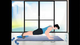Animated Push Ups Tutorial screenshot 3