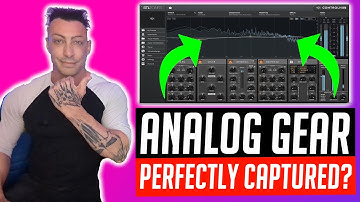 Is This Plugins Able To Capture ANALOG?? ControlHub Tracer