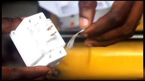 Universal Generator Timer Installation